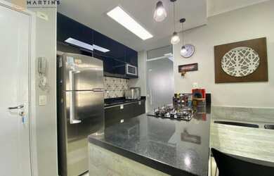 Imagem 2: Apartamento com 3 dormitórios à venda, 94 m² por R$ 2.250.000 - Riviera...