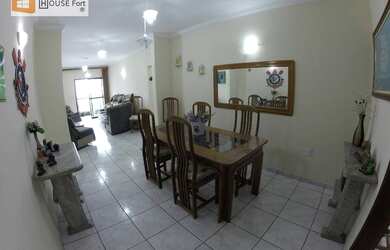 Imagem 2: Apartamento à venda, 109 m² por R$ 299.999,99 - Boqueirão - Praia Grande/SP