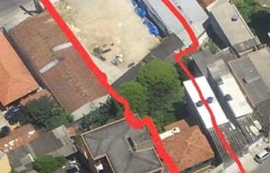 Imagem: O terreno possui 1m² de Área e está localizado em Vila Sacadura