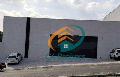 Imagem: O depósito possui 5 Vagas na garagem, 332m² de Área, Imóvel