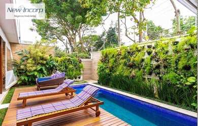 Imagem 1: Casa Condomínio. Piscina, Churrasqueira, Ar-condicionadoeGuarda roupa