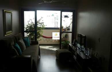 Imagem: O apartamento possui 3 Dormitórios, 2 Banheiros, 1 Vaga na