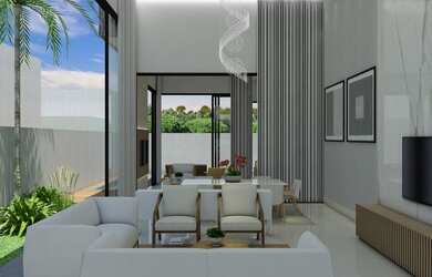 Imagem 6: Casa com 3 quartos - Portal do Sol Green - Goiânia