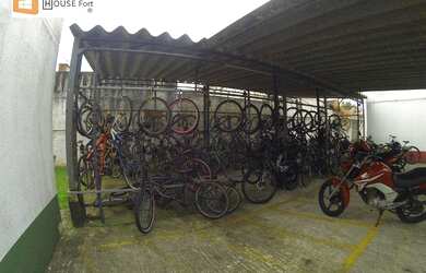 Imagem 5: Apartamento à venda, 68 m² por R$ 245.000,00 - Canto do Forte - Praia...