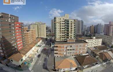 Imagem 5: Apartamento à venda, 102 m² por R$ 430.000,00 - Tupi - Praia Grande/SP