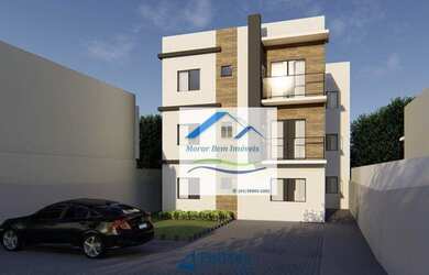 Imagem: O apartamento possui 2 Dormitórios, 1 Banheiro, 55m² de Área