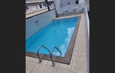 Imagem 1: Apartamento à venda, 60 m² por R$ 279.999,99 - Canto do Forte - Praia...