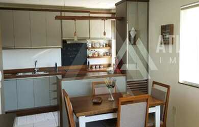 Imagem: O apartamento possui 2 Dormitórios, 1 Banheiro, 60m² de Área