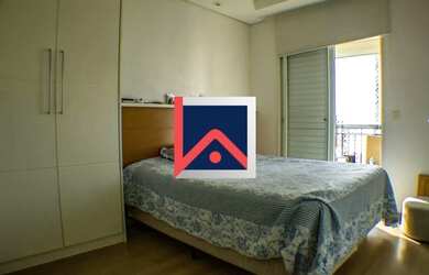 Imagem 10: Apartamento Locação Vila Clementino 129 m² 4 Dormitórios