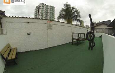 Imagem 3: Apartamento à venda, 68 m² por R$ 245.000,00 - Canto do Forte - Praia...