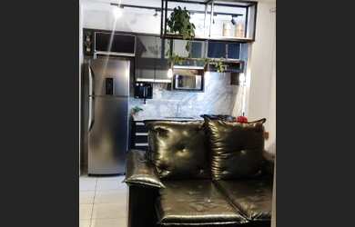 Imagem 6: Apartamento 2 quartos com armários no Residencial livre Ipiranga