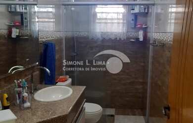 Imagem 14: Lindo Sobrado à Venda, 300m² Com Uma Infra Estrutura Maravilhosa Vila...