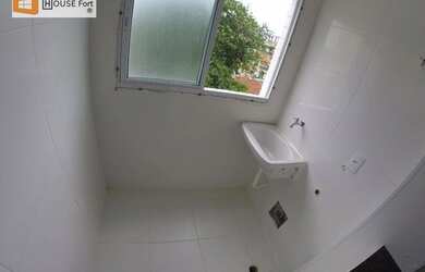 Imagem 16: Apartamento à venda, 71 m² por R$ 353.000,00 - Canto do Forte - Praia...