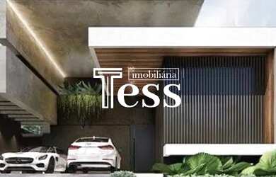 Imagem 2: Casa condomínio Quinta do Golfe jardins com 4 suítes, área gourmet,...