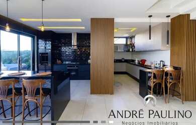 Imagem 8: CONDOMÍNIO SUN LAKE. Piscina, Churrasqueira, Ar-condicionadoe285m² de...