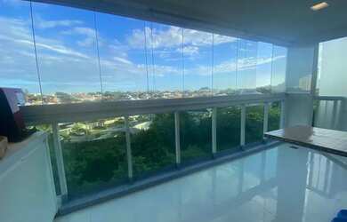 Imagem: O apartamento possui 3 Dormitórios, 2 Banheiros, 1 Vaga na