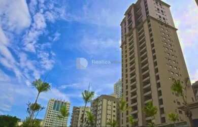 Imagem: O apartamento possui 3 Dormitórios, 3 Banheiros, 2 Vagas na