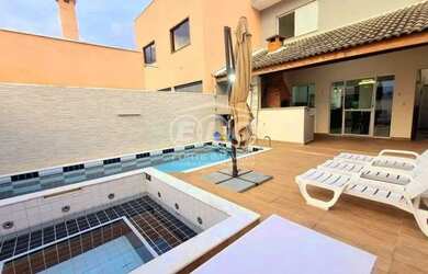 Imagem 1: Sobrado a venda localizado no Condominio Residencial Vista Verde em Indaiatuba...