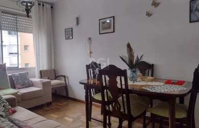 Imagem: O apartamento possui 2 Dormitórios, 1 Banheiro, 56m² de Área