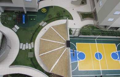 Imagem 3: Muito verde! Apartamento 03 quartos, novo, Setor Santa Genoveva Goiânia Goiás