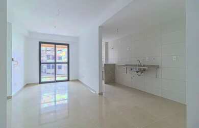 Imagem: O apartamento possui 3 Dormitórios, 2 Banheiros, 1 Vaga na