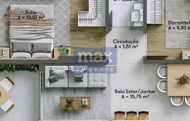 Imagem 11: ITAJAí - Apartamento Padrão - Fazenda