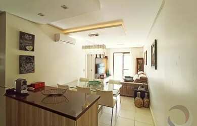 Imagem: O apartamento possui 3 Dormitórios, 2 Banheiros, 2 Vagas na