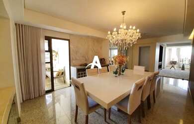 Imagem: O apartamento possui 3 Dormitórios, 3 Banheiros, 2 Vagas na