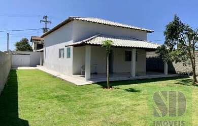 Imagem: A casa possui 2 Dormitórios, 2 Banheiros, 5 Vagas na garagem