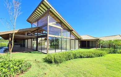 Imagem 3: Casa no Fazenda Boa Vista com 3.300 m², 7 suítes, 10 banheiros e 5 vagas