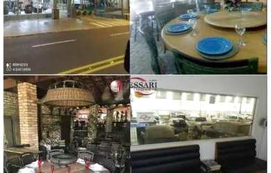 Imagem: O depósito possui 500m² de Área e está localizado em Jardim