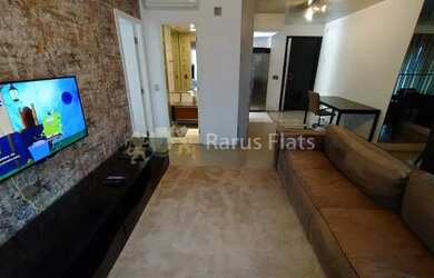 Imagem 4: Flat para locação no Itaim Bibi - Edifício Maxhaus Itaim - Cód. LML18073