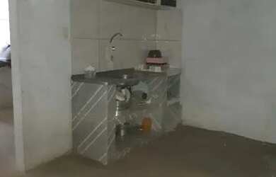 Imagem: A casa possui 2 Dormitórios, 2 Banheiros, 3 Vagas na garagem