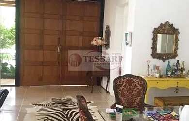 Imagem: A casa em condomínio possui 4 Dormitórios, 5 Banheiros, 5