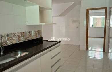 Imagem 4: Casa com 3 quartos, 105 m² - venda por R$ 430.000 ou aluguel por R$ 3.913/mês - Nossa Senh