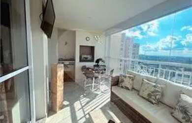 Imagem 4: Apartamento 106 Metros Rodovia Raposo Tavares KM 17