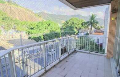 Imagem: O apartamento possui 3 Dormitórios, 3 Banheiros, 1 Vaga na