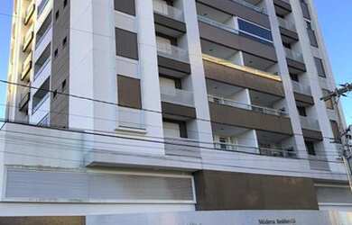 Imagem: O apartamento possui 3 Dormitórios, 2 Banheiros, 1 Vaga na