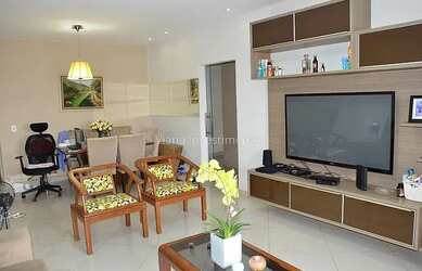 Imagem: O apartamento possui 3 Dormitórios, 4 Banheiros, 2 Vagas na