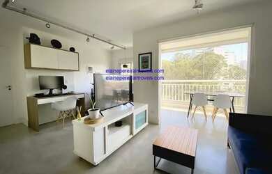 Imagem: O apartamento possui 3 Dormitórios, 2 Banheiros, 2 Vagas na