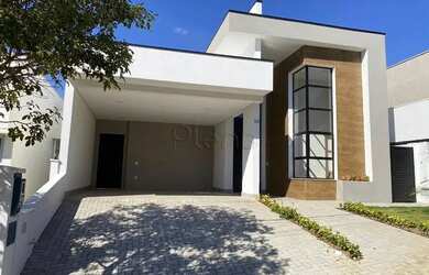 Imagem: A casa em condomínio possui 3 Dormitórios, 4 Banheiros, 4