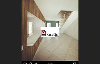 Imagem: A casa em condomínio possui 4 Dormitórios, 5 Banheiros, 4