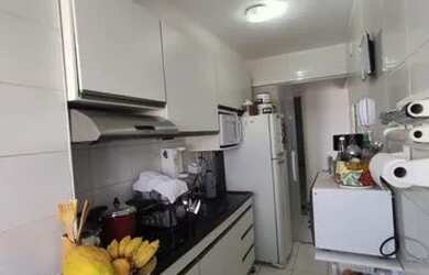 Imagem 9: Apartamento Imbuí 58m² com 2/4,suíte,varanda,NASCENTE,Infra de Lazer