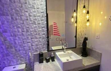 Imagem 11: Casa de luxo de andar, cond. Fechado Fragata, próx ao futuro novo Shopping...