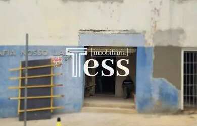 Imagem: O depósito possui 500m² de Área e está localizado em Vila