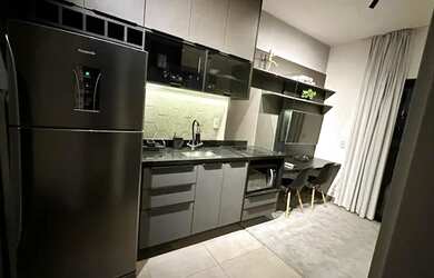 Imagem 13: Studio para aluguel em Pinheiros - VN - 12 andar - condomínio com lazer completo