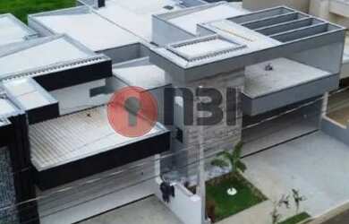 Imagem: A casa em condomínio possui 3 Dormitórios, 3 Banheiros, 2