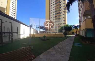 Imagem: O apartamento possui 2 Dormitórios, 2 Banheiros, 2 Vagas na