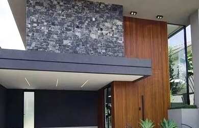 Imagem 1: Belíssima casa 4 suites, Jardins Madri, rica em detalhes, venha conhecer...