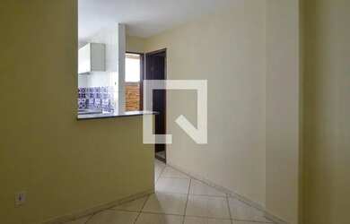 Imagem: O studio possui 1 Dormitório, 1 Banheiro e 50m² de Área e